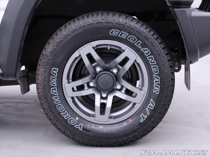 Suzuki Jimny 1,5 VVT-I 75kW Allgrip CZ 2023
