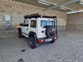 Suzuki Jimny 1,5 VVT-I 75kW Allgrip CZ 2023