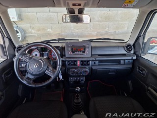 Suzuki Jimny 1,5 VVT-I 75kW Allgrip CZ 2023