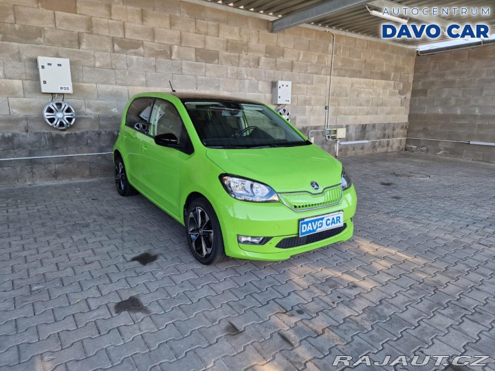 Škoda Citigo iV 61kW Style CZ DPH 2020