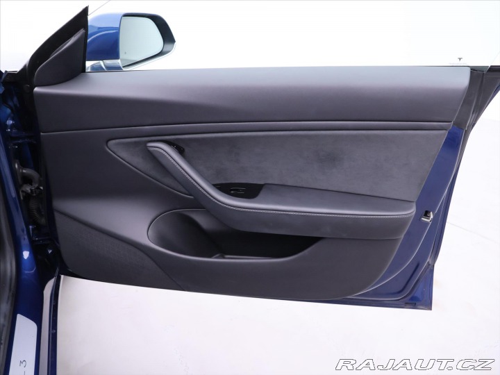 Tesla Model 3 Long Range AWD FSD3 záruk 2019