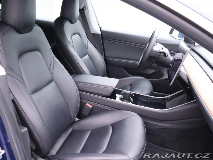 Tesla Model 3 Long Range AWD FSD3 záruk 2019