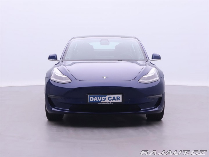 Tesla Model 3 Long Range AWD Záruka 2019