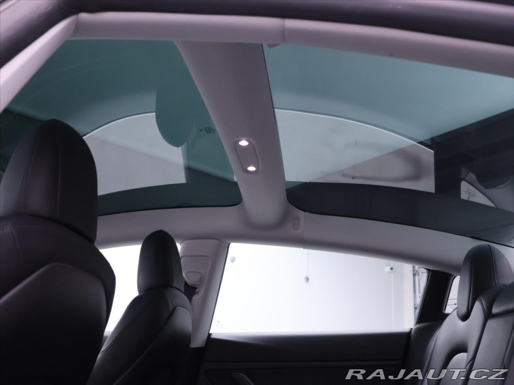 Tesla Model 3 Long Range AWD FSD3 záruk 2019