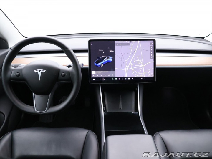 Tesla Model 3 Long Range AWD FSD3 záruk 2019