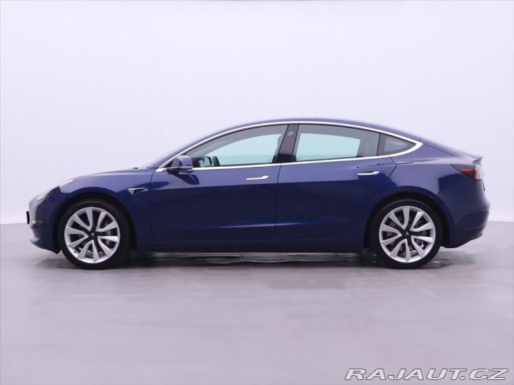 Tesla Model 3 Long Range AWD Záruka 2019