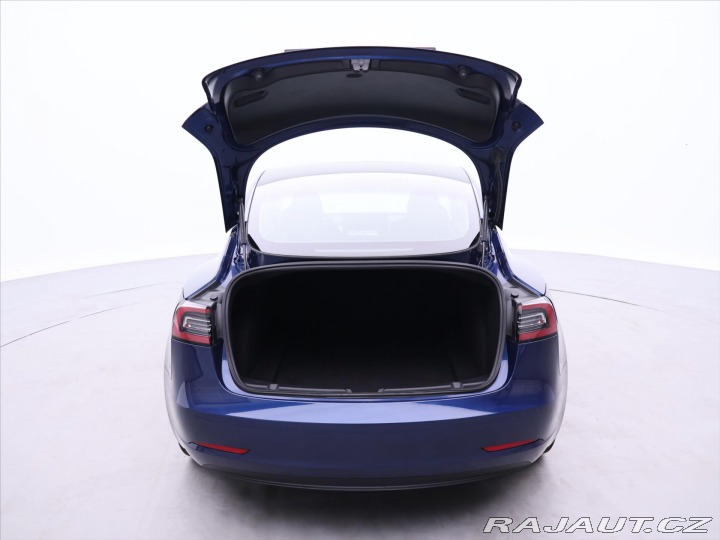 Tesla Model 3 Long Range AWD Záruka 2019