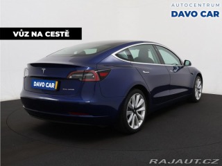 Tesla Model 3 Long Range AWD FSD3 záruk 2019