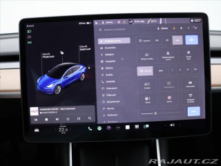 Tesla Model 3 Long Range AWD FSD3 záruk 2019