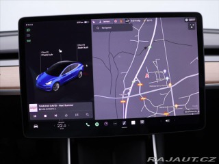 Tesla Model 3 Long Range AWD FSD3 záruk 2019