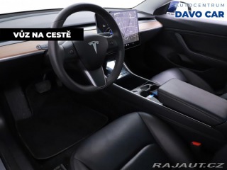 Tesla Model 3 Long Range AWD FSD3 záruk 2019