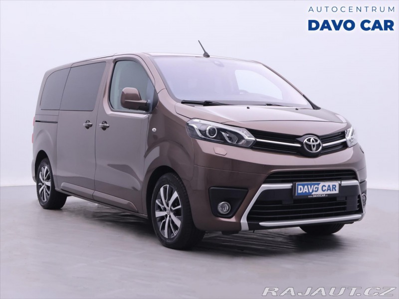 Toyota ProAce Verso 2,0 D-4D 130kW Aut. 6-Mís