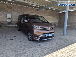 Toyota ProAce Verso 2,0 D-4D 130kW Aut. 6-Mís