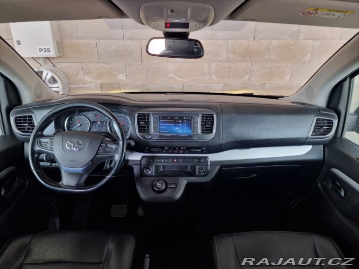 Toyota ProAce Verso 2,0 D-4D 130kW Aut. 6-Mís 2019