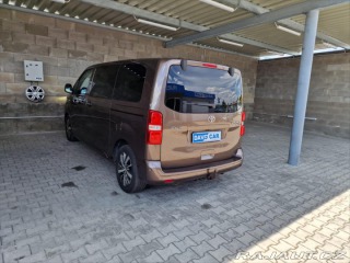 Toyota ProAce Verso 2,0 D-4D 130kW Aut. 6-Mís 2019