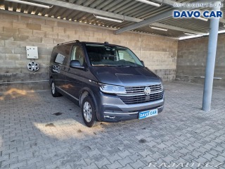 Volkswagen Transporter 2,0 TDI 110kW CZ 8-Míst D