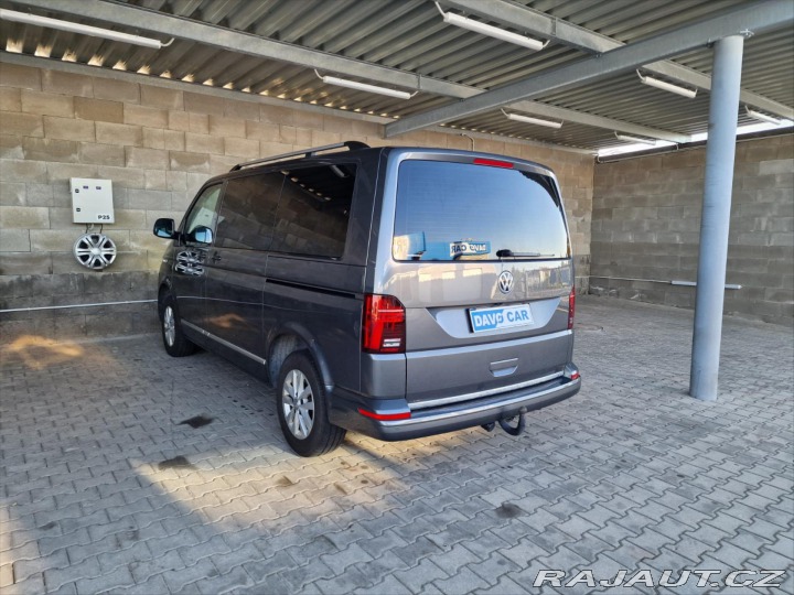 Volkswagen Transporter 2,0 TDI 110kW CZ 8-Míst D 2021