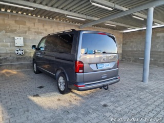 Volkswagen Transporter 2,0 TDI 110kW CZ 8-Míst D 2021