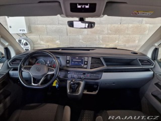 Volkswagen Transporter 2,0 TDI 110kW CZ 8-Míst D 2021