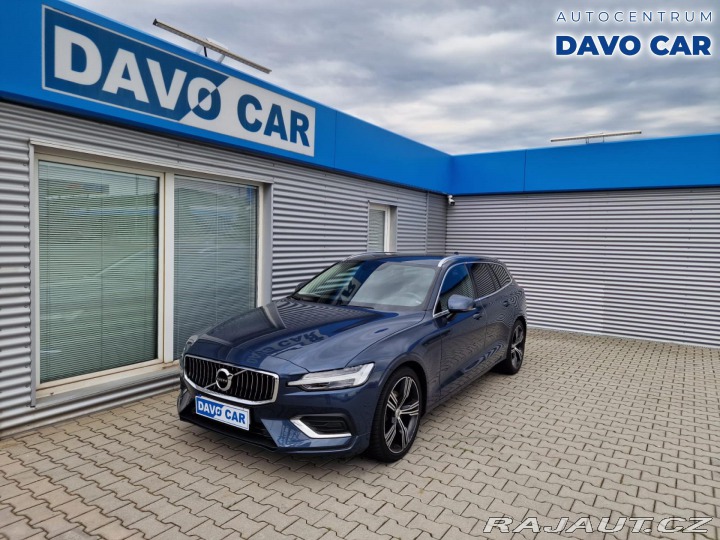 Volvo V60 2,0 D4 140kW Aut. Inscrip 2018