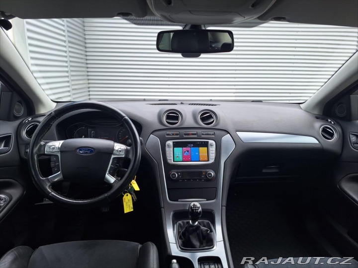 Ford Mondeo 2,0 TDCi 103kW Titanium C 2014