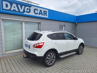 Nissan Qashqai 1,5 dCi 76KW N-Tec Navi P 2010