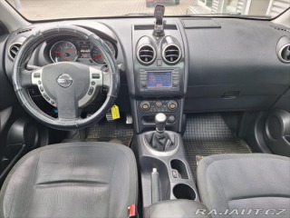 Nissan Qashqai 1,5 dCi 76KW N-Tec Navi P 2010