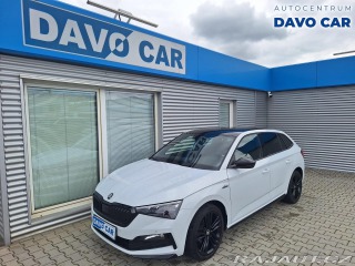 Škoda Scala 1,5 TSI DSG CZ Monte Carl