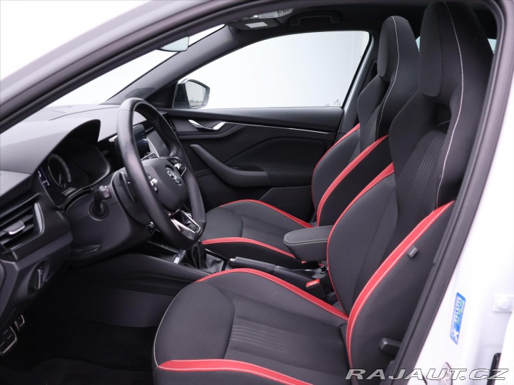 Škoda Scala 1,5 TSI DSG CZ Monte Carl 2023