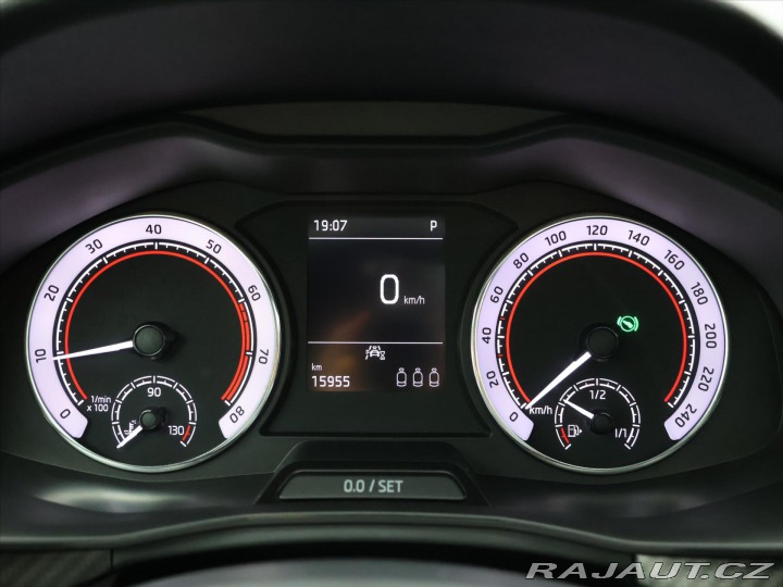 Škoda Scala 1,5 TSI DSG CZ Monte Carl 2023