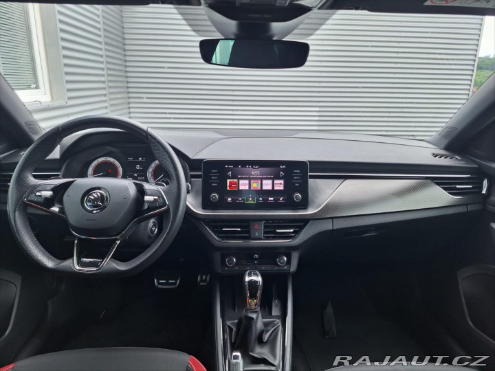 Škoda Scala 1,5 TSI DSG CZ Monte Carl 2023