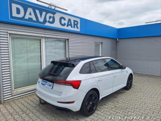 Škoda Scala 1,5 TSI DSG CZ Monte Carl 2023