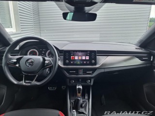 Škoda Scala 1,5 TSI DSG CZ Monte Carl 2023
