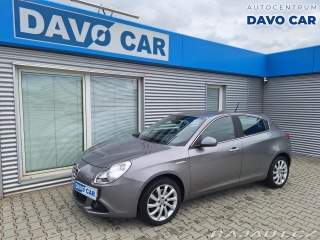 Alfa Romeo Giulietta 1,4 T 125kW Automat Kůže