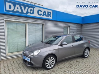 Alfa Romeo Giulietta 1,4 T 125kW Automat Kůže 2012