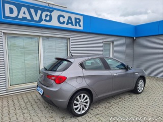 Alfa Romeo Giulietta 1,4 T 125kW Automat Kůže 2012