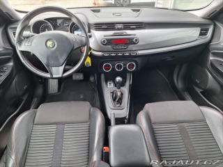 Alfa Romeo Giulietta 1,4 T 125kW Automat Kůže 2012