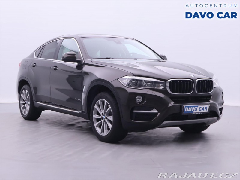 BMW X6 3,0 30da X-LINE  Xdrive C