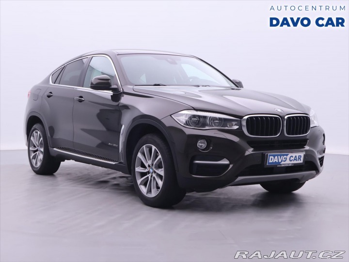 BMW X6 3,0 30da X-LINE Xdrive C 2015