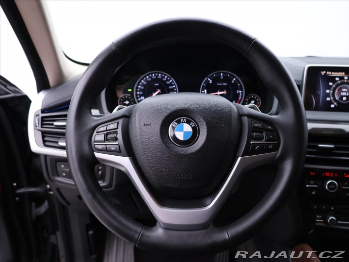 BMW X6 3,0 30da X-LINE Xdrive C 2015
