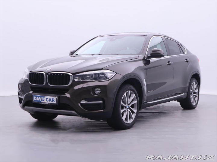 BMW X6 3,0 30da X-LINE Xdrive C 2015