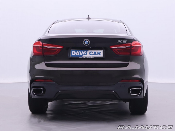 BMW X6 3,0 30da X-LINE Xdrive C 2015