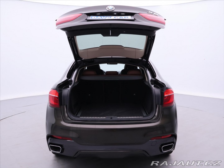 BMW X6 3,0 30da X-LINE Xdrive C 2015
