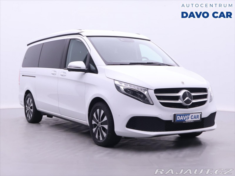 Mercedes-Benz V 2,0 140kW Marco Polo DPH