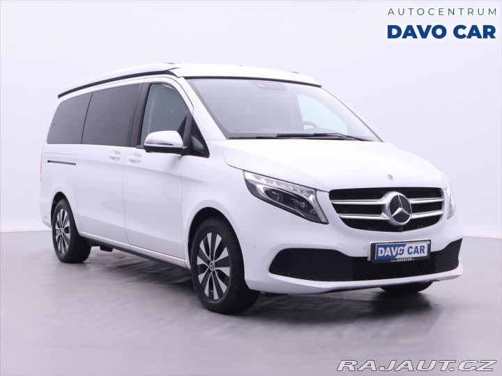 Mercedes-Benz V 2,0 140kW Marco Polo DPH 2021
