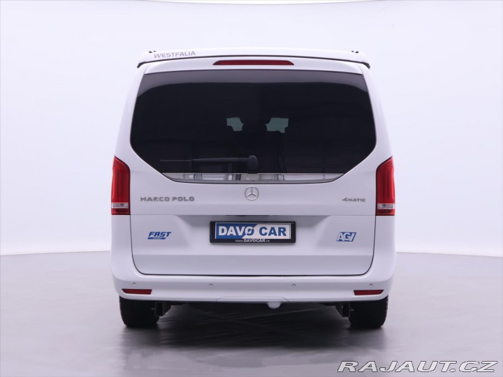 Mercedes-Benz V 2,0 140kW Marco Polo DPH 2021