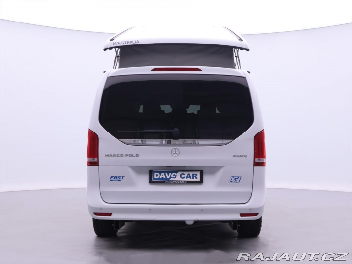 Mercedes-Benz V 2,0 140kW Marco Polo DPH 2021