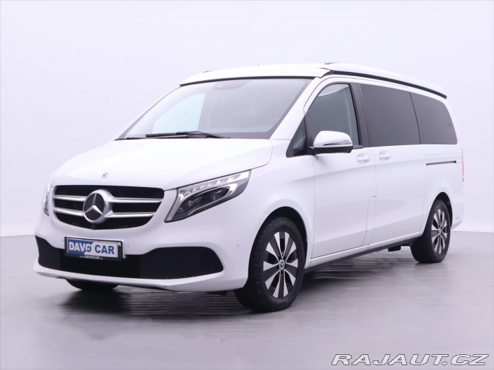 Mercedes-Benz V 2,0 140kW Marco Polo DPH 2021