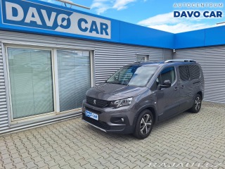 Peugeot Rifter 1,2 PT GT-Line Long 7-Mís
