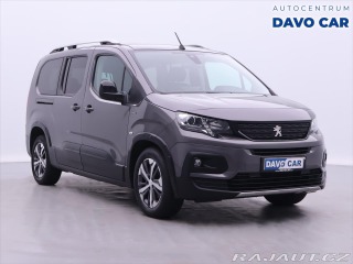 Peugeot Rifter 1,2 PT CZ GT-Line Long 7-